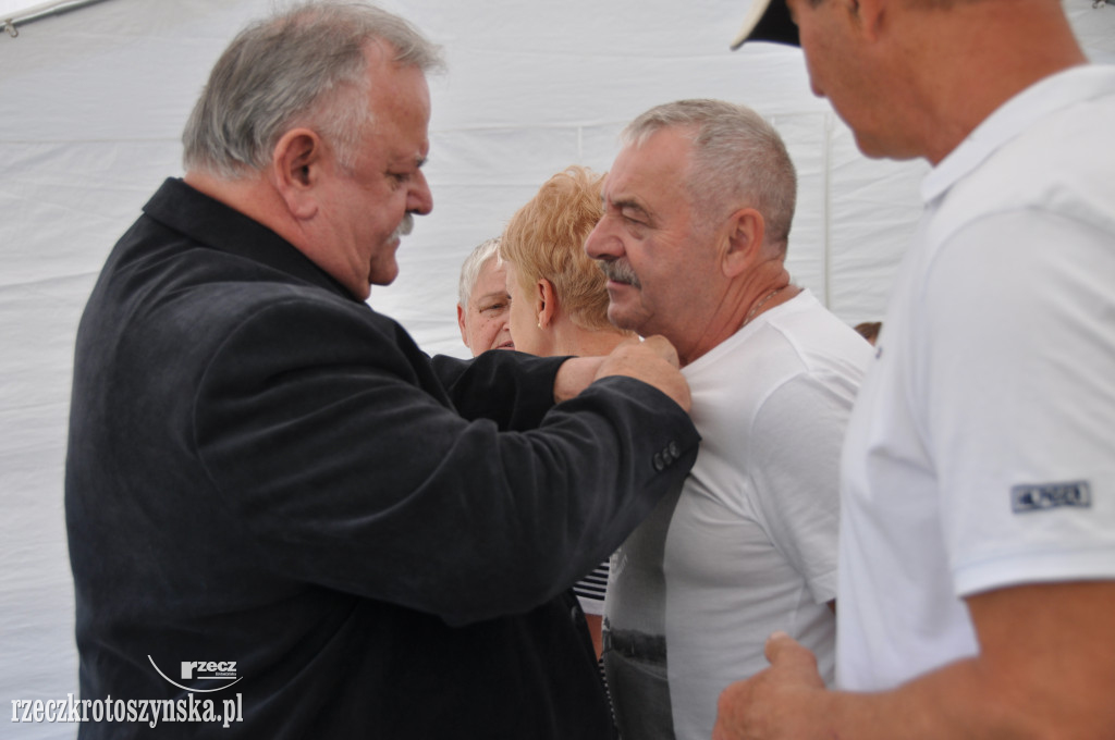 40 lat minęło... ROD Przylesie