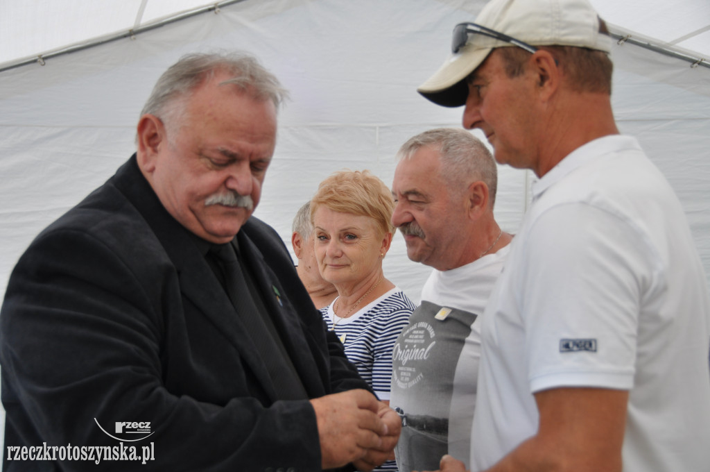40 lat minęło... ROD Przylesie