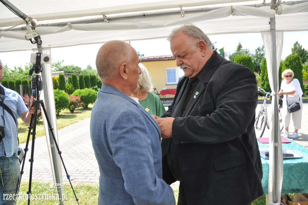 40 lat minęło... ROD Przylesie