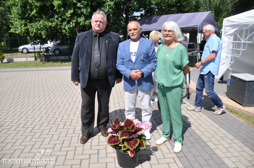 40 lat minęło... ROD Przylesie