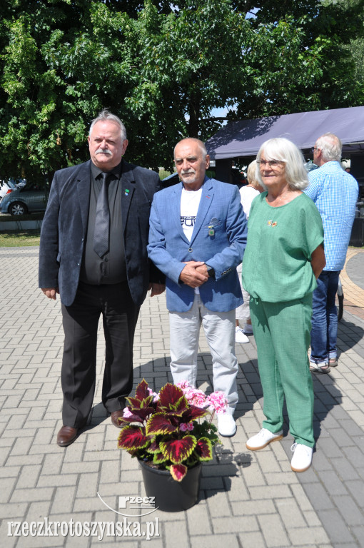 40 lat minęło... ROD Przylesie