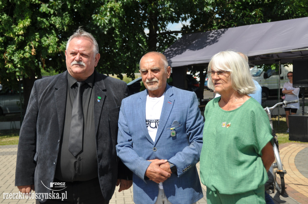 40 lat minęło... ROD Przylesie