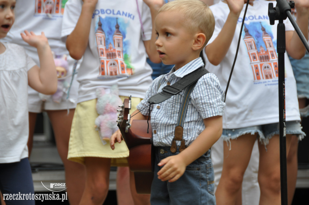 Spotkanie z Ojcem - pieśni, modlitwa i świadectwa