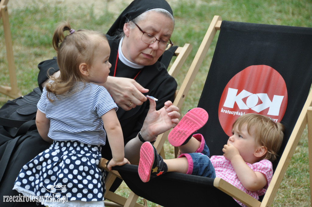 Spotkanie z Ojcem - pieśni, modlitwa i świadectwa