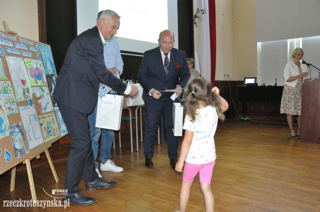 Kropla dla pola - ratunek dla rolnictwa w krotoszyńskim LO