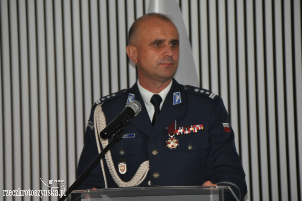 Święto Policji. Odznaczenia i podziękowania za służbę