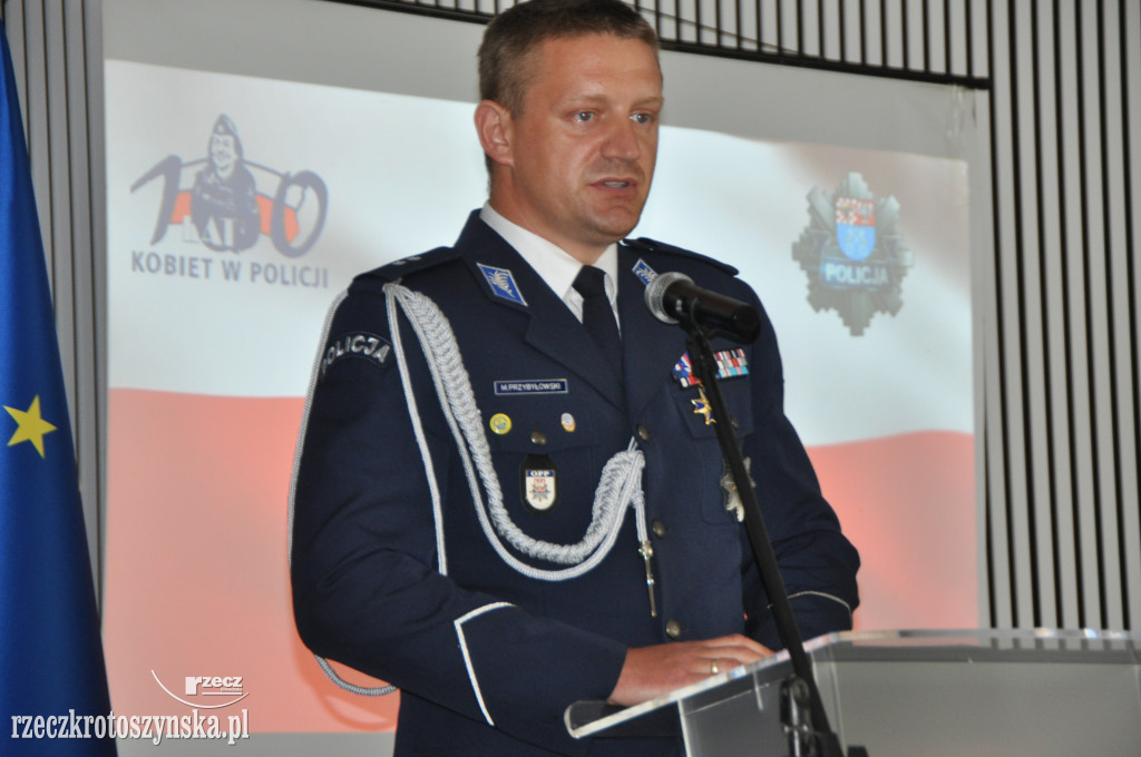 Święto Policji. Odznaczenia i podziękowania za służbę