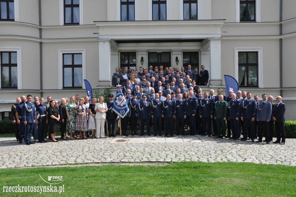 Święto Policji. Odznaczenia i podziękowania za służbę