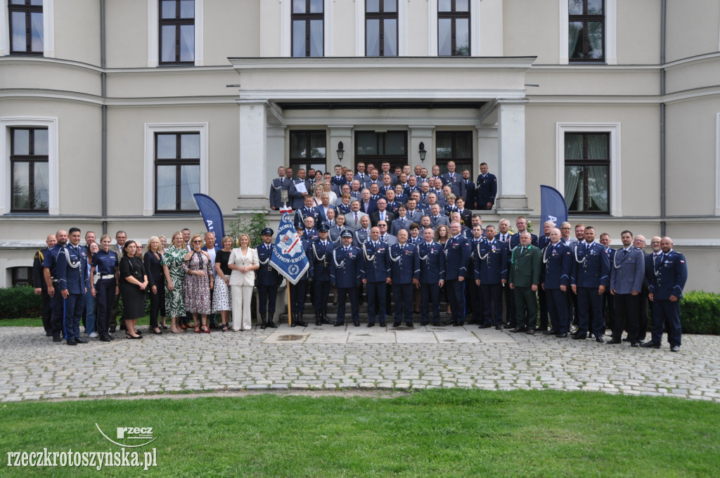 Święto Policji. Odznaczenia i podziękowania za służbę
