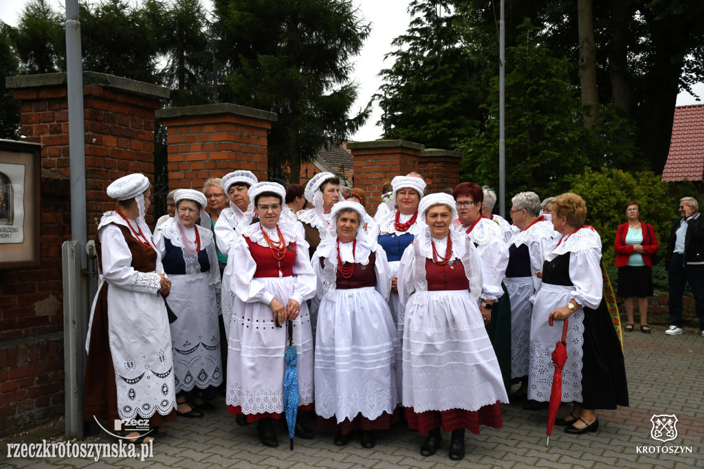 Wielkie święto folkloru w Kobiernie