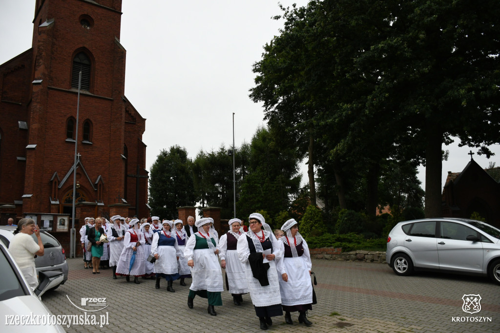 Wielkie święto folkloru w Kobiernie