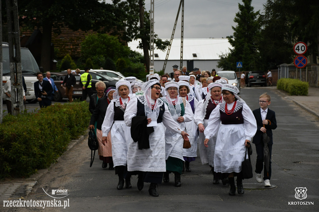 Wielkie święto folkloru w Kobiernie