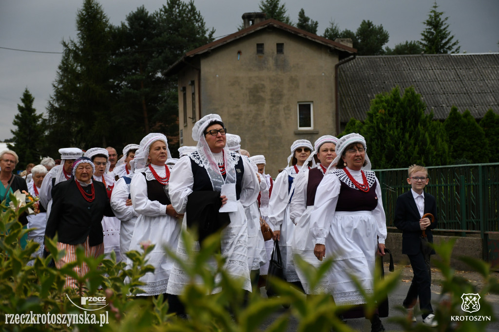 Wielkie święto folkloru w Kobiernie