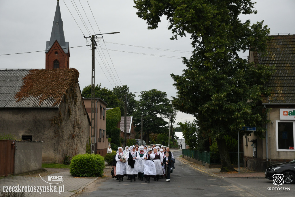 Wielkie święto folkloru w Kobiernie