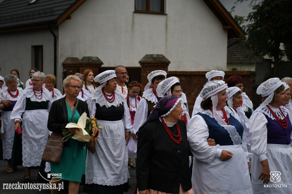 Wielkie święto folkloru w Kobiernie