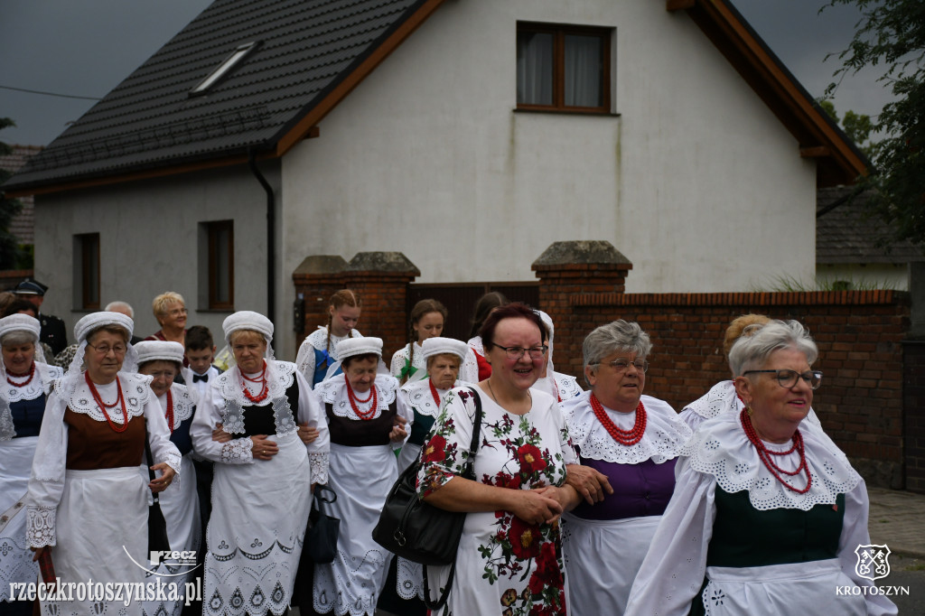 Wielkie święto folkloru w Kobiernie