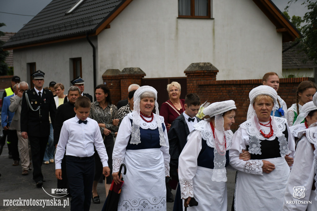 Wielkie święto folkloru w Kobiernie