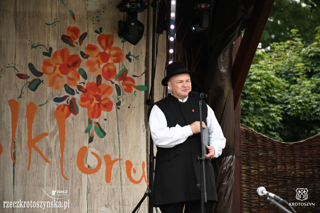 Wielkie święto folkloru w Kobiernie