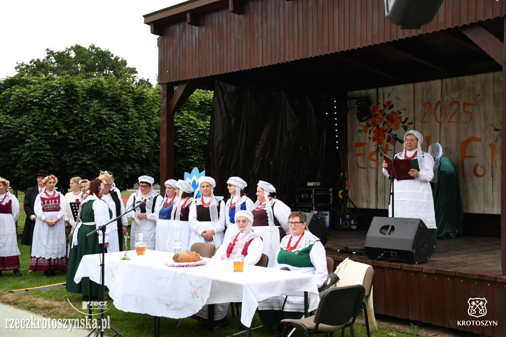 Wielkie święto folkloru w Kobiernie