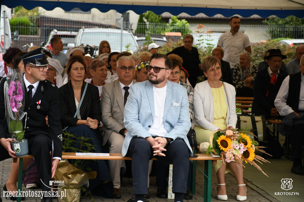 Wielkie święto folkloru w Kobiernie