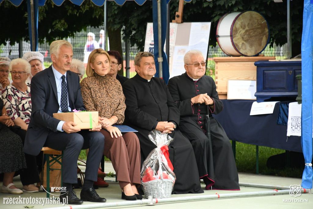 Wielkie święto folkloru w Kobiernie