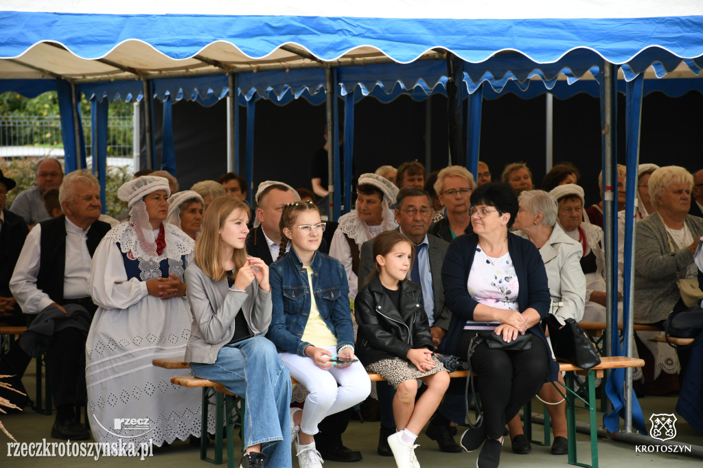 Wielkie święto folkloru w Kobiernie