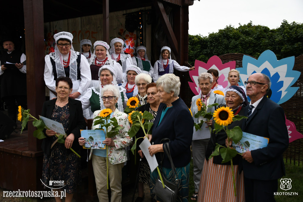 Wielkie święto folkloru w Kobiernie