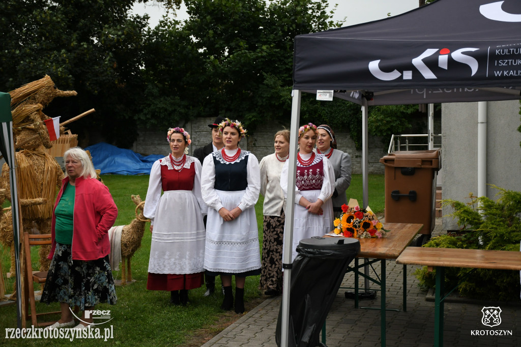 Wielkie święto folkloru w Kobiernie