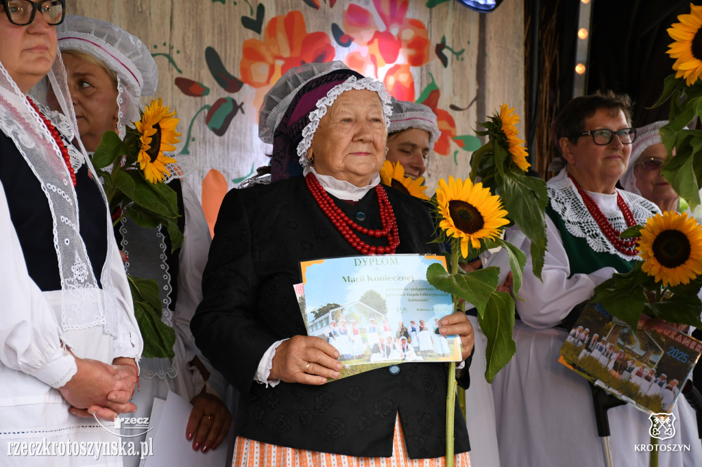 Wielkie święto folkloru w Kobiernie