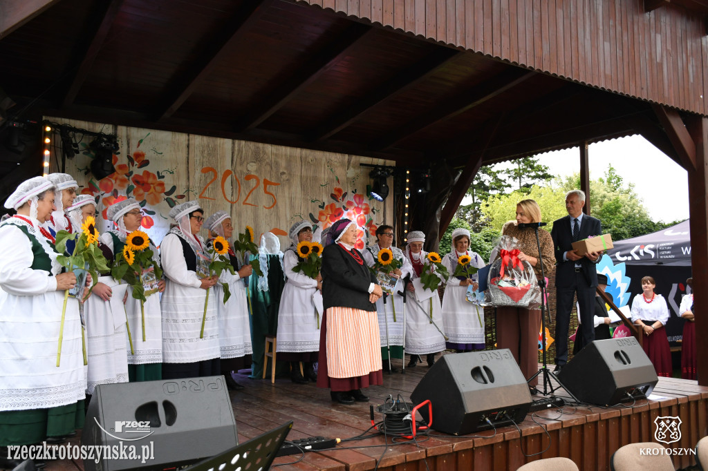 Wielkie święto folkloru w Kobiernie