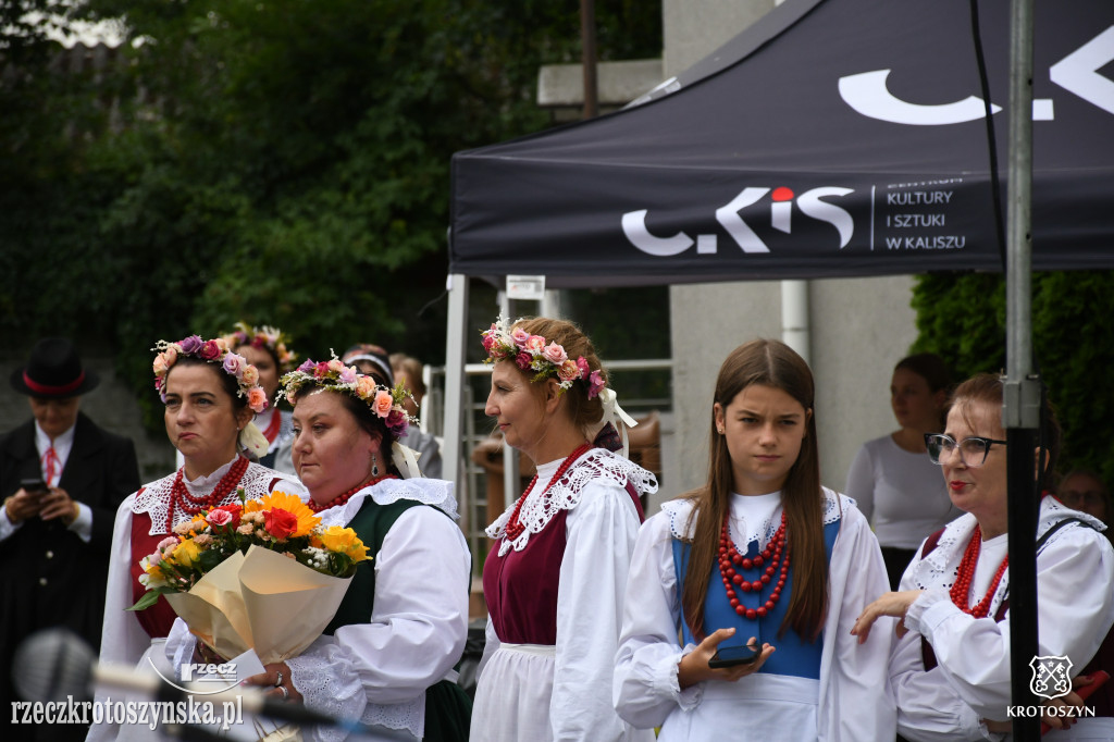 Wielkie święto folkloru w Kobiernie