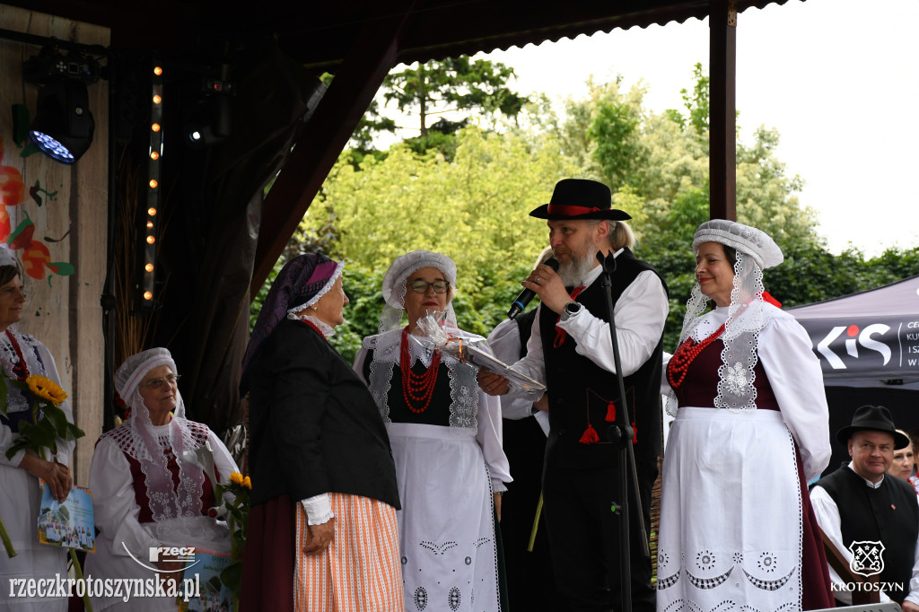 Wielkie święto folkloru w Kobiernie