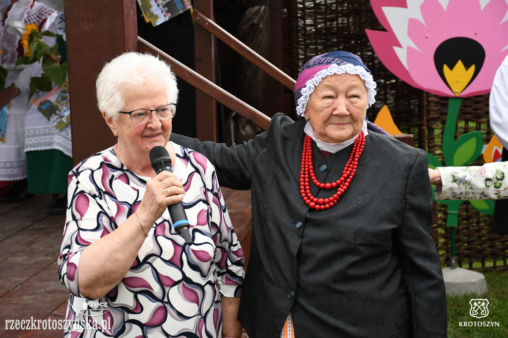Wielkie święto folkloru w Kobiernie