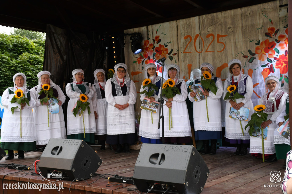 Wielkie święto folkloru w Kobiernie