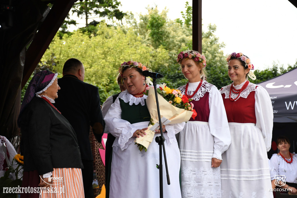 Wielkie święto folkloru w Kobiernie