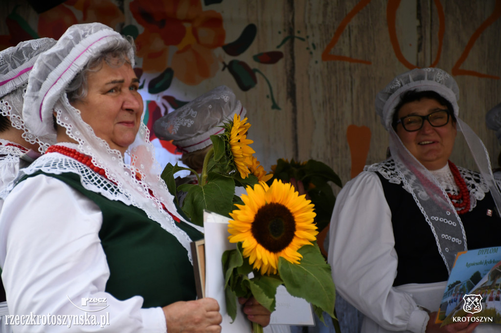 Wielkie święto folkloru w Kobiernie