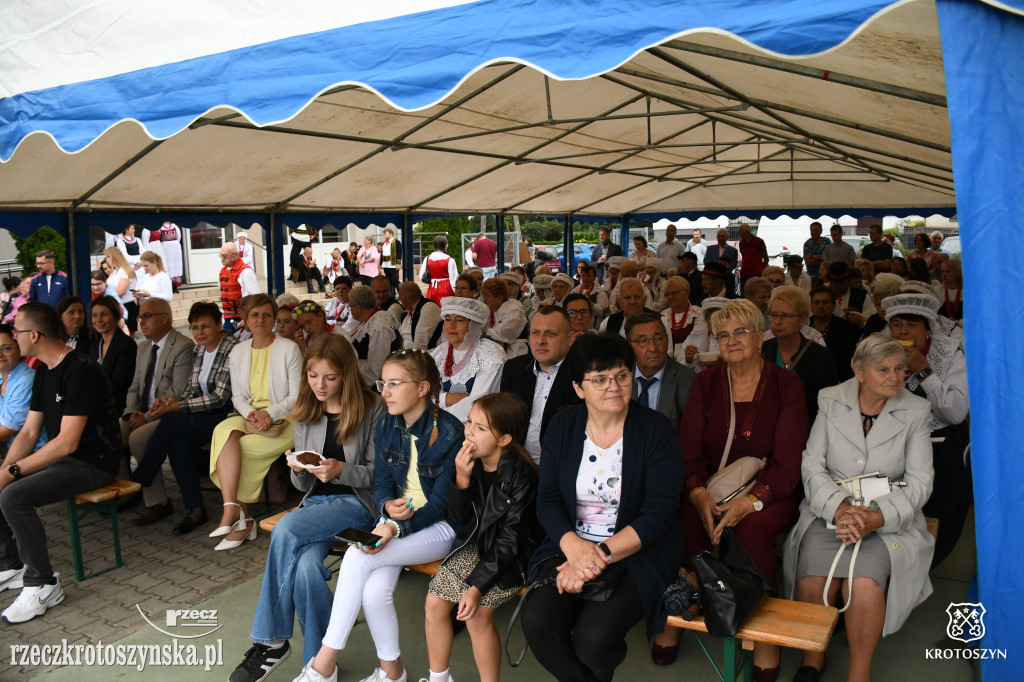 Wielkie święto folkloru w Kobiernie