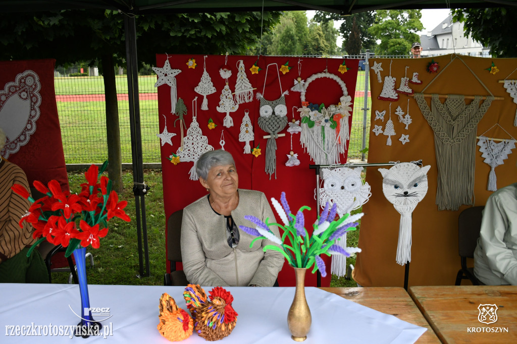 Wielkie święto folkloru w Kobiernie