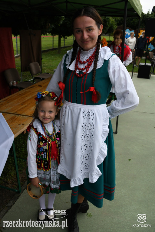Wielkie święto folkloru w Kobiernie