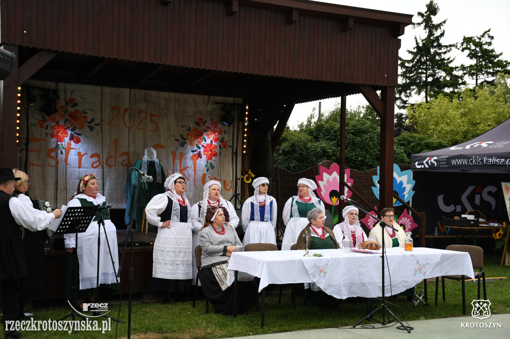 Wielkie święto folkloru w Kobiernie