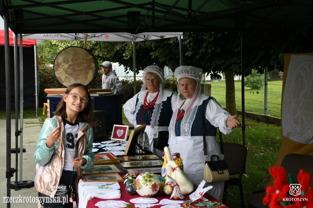 Wielkie święto folkloru w Kobiernie