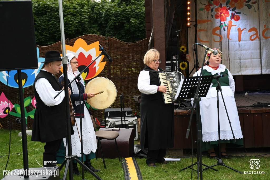 Wielkie święto folkloru w Kobiernie