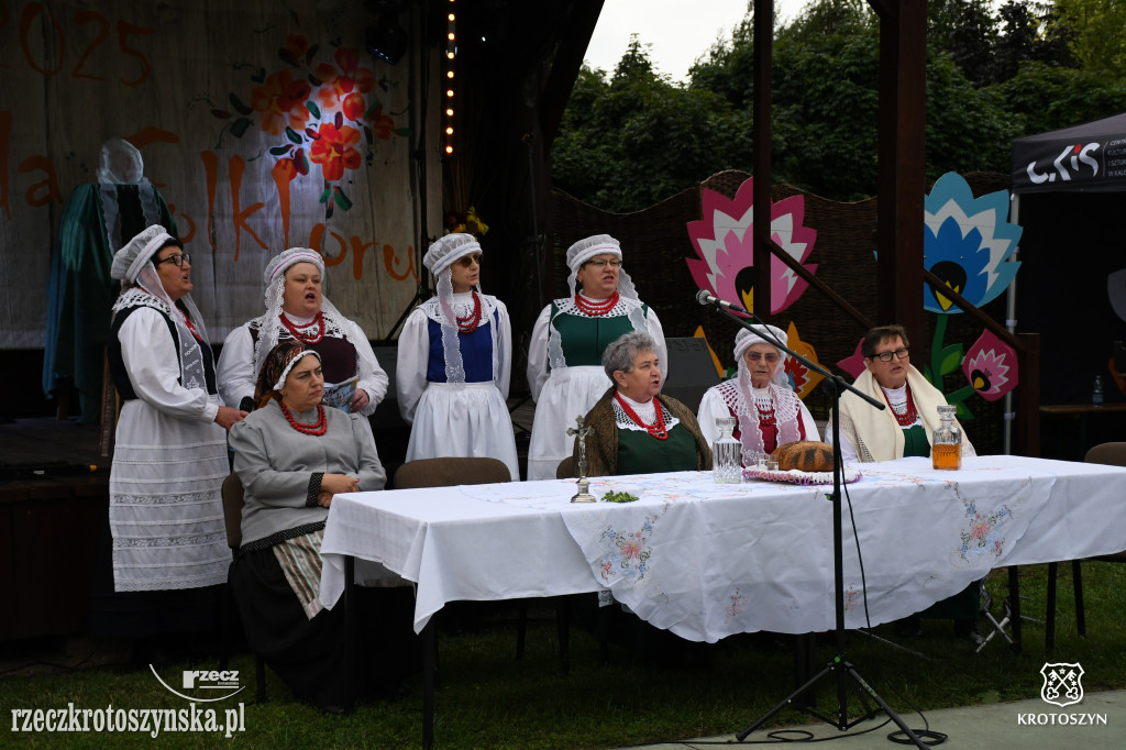 Wielkie święto folkloru w Kobiernie