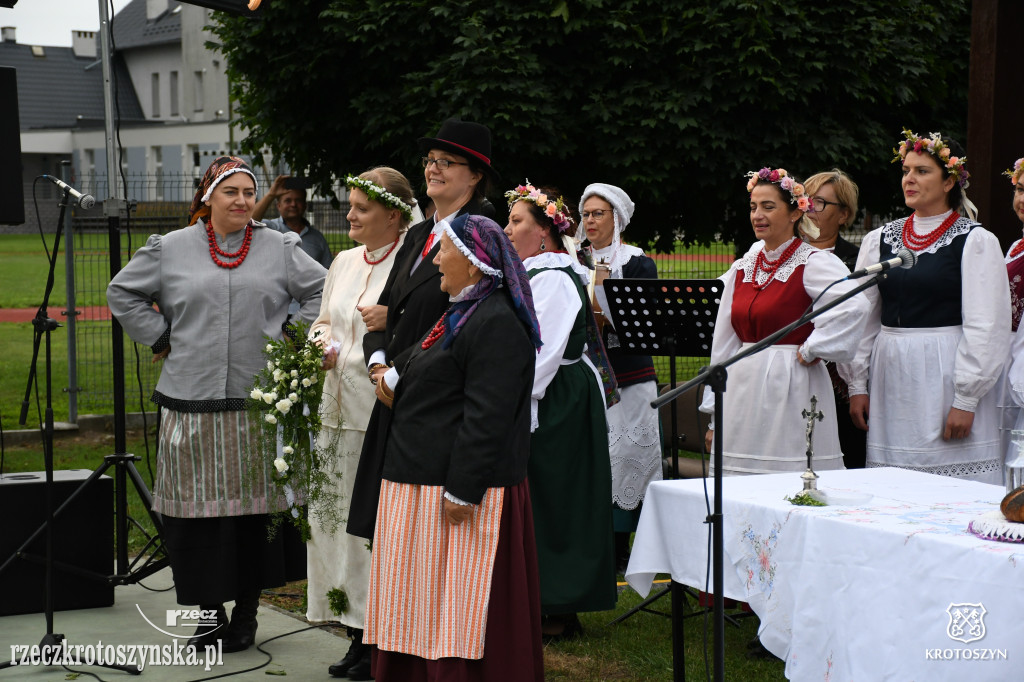Wielkie święto folkloru w Kobiernie