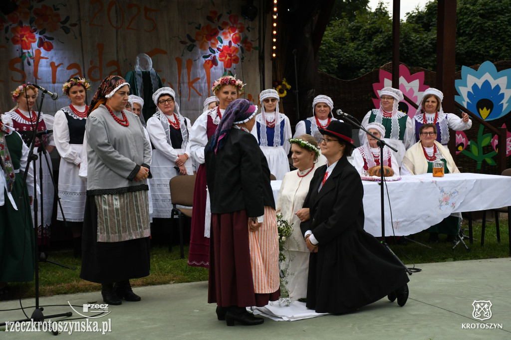 Wielkie święto folkloru w Kobiernie