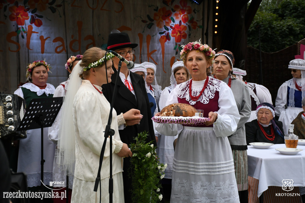 Wielkie święto folkloru w Kobiernie