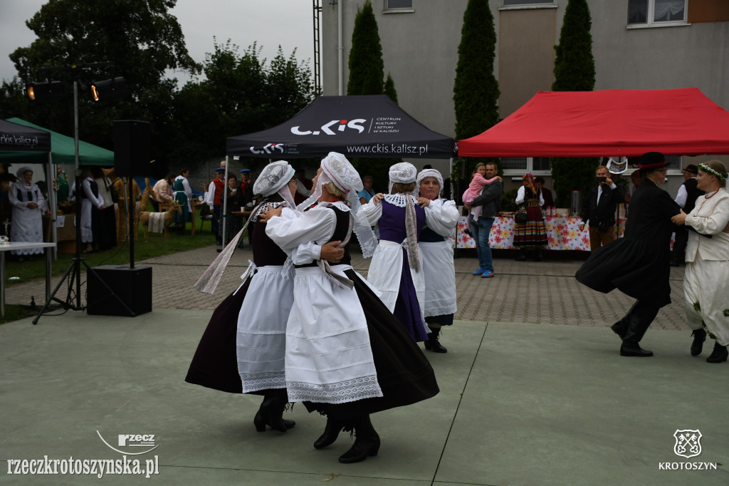 Wielkie święto folkloru w Kobiernie