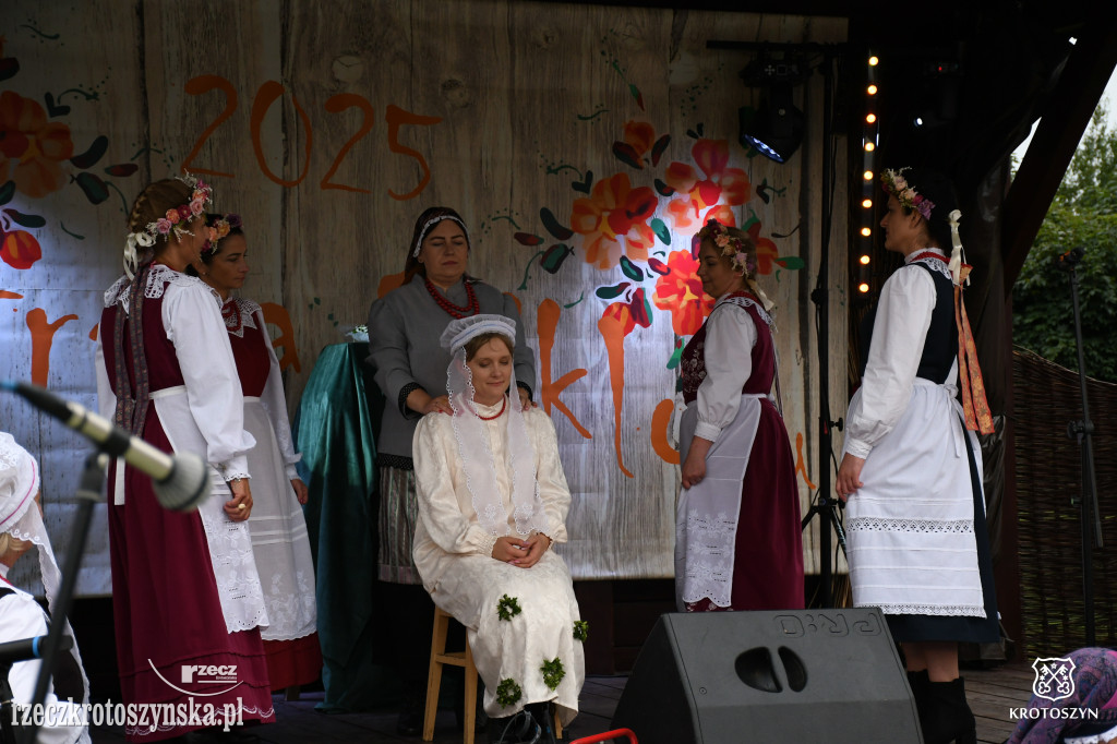 Wielkie święto folkloru w Kobiernie