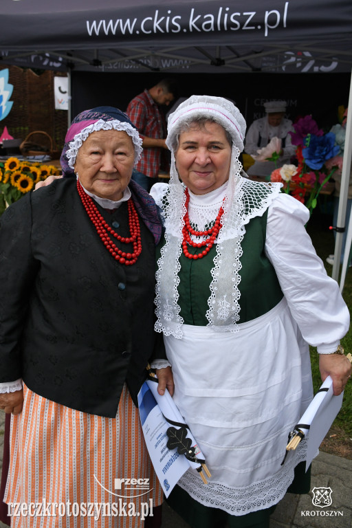Wielkie święto folkloru w Kobiernie