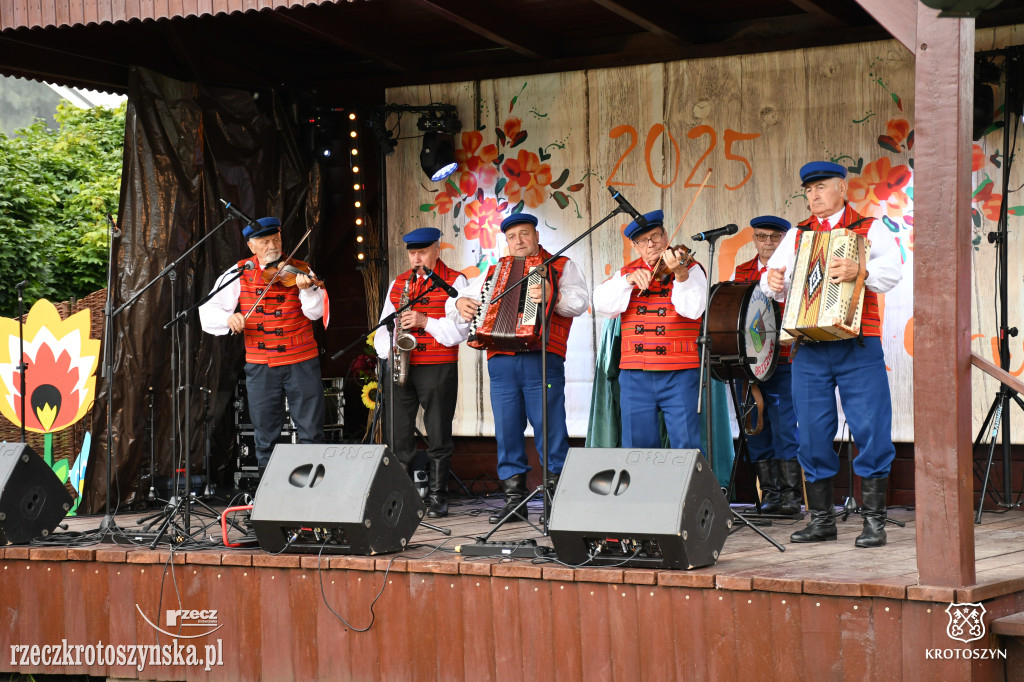Wielkie święto folkloru w Kobiernie